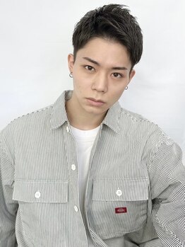 ヌーク 押上店(NooK)の写真/メンズ専門店でしかできないmen's技術で、垢抜けるStyleへ！5000円で人生を変えませんか？
