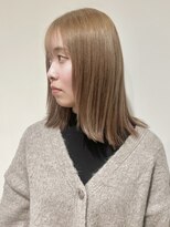 ルートヴィッヒ(Ludwig)&nbsp;ライトベージュカラー