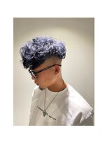 バディー ブラウン(BUDDY BROWN)&nbsp;スペインカール