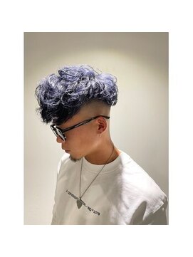 バディー ブラウン(BUDDY BROWN) スペインカール