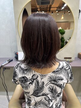 アオ 横浜(a-o) レイヤーボブ