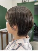 忙しいママさんへ◎ 時短スッキリショート