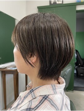 フー バイ セリナ(Fuu.by serina) 忙しいママさんへ◎ 時短スッキリショート