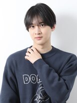 リアン(lien)&nbsp;『lien.自由が丘　メンズ』　シースルーマッシュ　担当西村