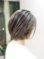 シエラ(ciela)&nbsp;【Ciela】小保方一輝束感ショートボブ