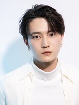 オーシャントーキョーオーバー 渋谷(OCEAN TOKYO OVER)&nbsp;韓国センターパートコンマバングカルマパーマニュアンスパーマ