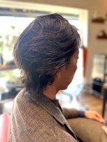 ラビアンフルール(La vie en Fleurs)&nbsp;大人のショートレイヤー