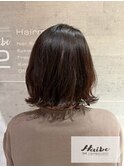 30代40代パーマ