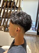 ニーズヘアー(Needs hair)&nbsp;外国人風パーマ