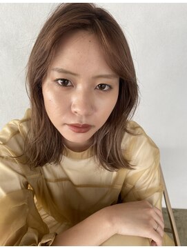 グラッド(GLAD) GLAD ブラウンベージュcolor