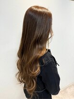 オアシス ガーデン 西新井店(Oasis GaRDEN)&nbsp;ハイライトバレイヤージュ♪