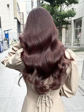 エレリー 和歌山店(EleRe) EleRe 栄/名古屋/髪質改善/縮毛矯正/カラー/レイヤーカット