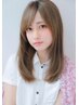 【8/31迄】イルミナカラー+カット+Tr+マーブ+炭酸泉￥15650→￥11800/spa無
