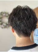 おしゃれツイスパ