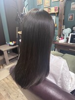 ルポ(Repos)&nbsp;髪質改善トリートメントで芯から綺麗に