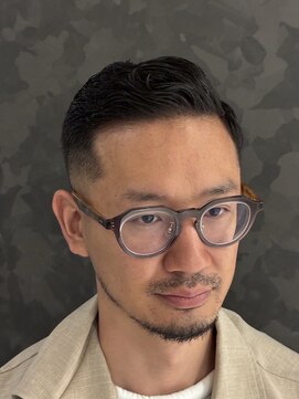 ヒロギンザ 難波店(HIRO GINZA) パートスタイルスキンフェード