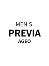 MEN’S　PREVIA　上尾