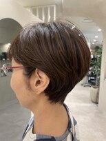 タヤ ジェイアール京都伊勢丹店(TAYA)&nbsp;コンパクトショートスタイル