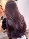 カラ フクオカ(Cara FUKUOKA)の写真/丁寧なカウンセリングで似合う髪色と憧れの艶カラーが叶う人気サロン☆ダメージが気になる方にもオススメ◎
