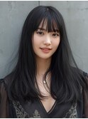 王道セミロング