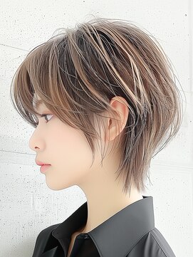 クレス(Cress) 髪質改善/白髪ぼかし/大人カラー/レイヤーカット