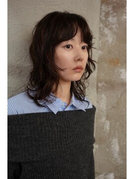 ガタカ(GATTACA) クリームパーマ