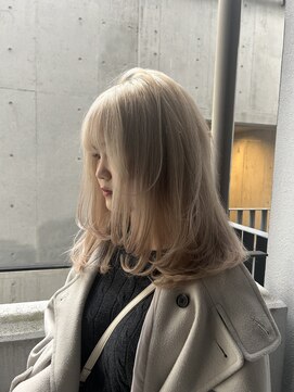 シアター 仙台(THEATER) ホワイトレイヤー