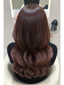 アプリ 南浦和(appri) ［ピンクベージュ］ロング　45