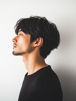 【カット+COTAクイックスパ\4900】ONもOFFもカッコイイヘアスタイルを!大人気の炭酸スパで頭皮ケア◎