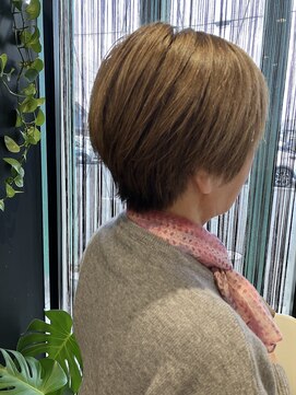 ショートスタイル