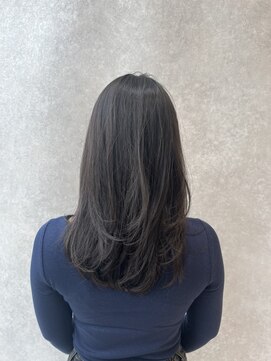 ミディアムカット