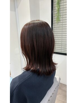 ナチュラルベージュブラウン