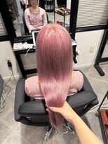 シピレアノバイブレス(shipi. le'ano by brace)&nbsp;【ai】ホワイトピンク/ピンクベージュ/リタッチカラー/学割U24