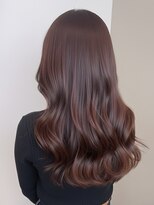 スタートウキョウ 渋谷(STAR TOKYO)&nbsp;ツヤ髪ブラウン◎髪質改善カラーロングヘア20代30代