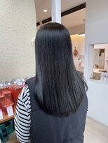 ケースタイル (K style)&nbsp;まとまり艶ロング