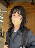 レイヤー/パーマ/デジタルパーマ/ケアパーマ