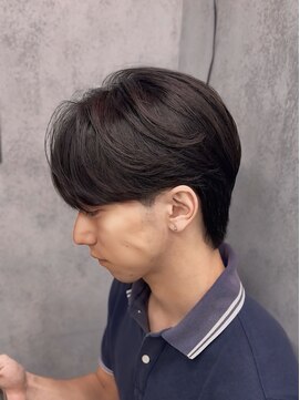 ネクスト 渋谷(NEXT) MEN’S HAIR/波巻ツイストスパイラル/フェザーパーマ/渋谷