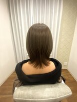 ミュゼドゥアートシエル(Musee du Art ciel)&nbsp;☆美髪化プロジェクト☆【髪質改善】美髪カラー&カット&ホームTR