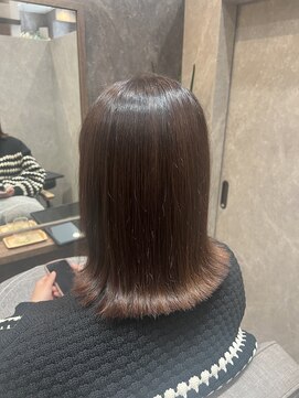 ヘアレスト(hairest) お客様スタイル１月