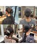 ※お電話のみ受付 4種類から選べるヘアセット♪