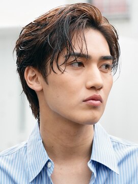 フィフス 札幌大通(fifth) 札幌ニュアンスパーマセンターパートカルマパーマメンズパーマ