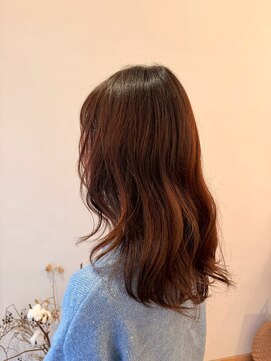 フェスト ヘア メイクアップ(Fest hair makeup) 透明感あるブラウン系カラー/まとまる艶髪髪質改善