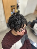 フリゼーア 川西店(FRISEUR)&nbsp;スパイラルパーマ