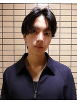 Thisday by nelke立川 メンズカット/メンズパーマ/ブリーチ【3/1 NEW OPEN(予定)】 無造作パーマコンマヘア波巻きパーマ波巻きスパイラルパーマ