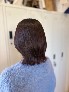 シロ(siro) チェリーレッド