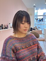 ニューヨーク ニューヨーク 河原町オーパ店(NYNY) ▽レディーススタイル/レイヤーボブ