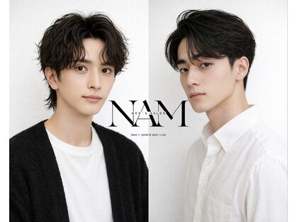 MEN'S SALON NAM 我孫子メンズカット&メンズパーマ【メンズサロン ナム】の写真