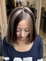 リベロ 柏(Libero) シマリスミックスカラー