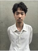 原宿/表参道/明治神宮前/メンズカット/メンズパーマ/学割U24
