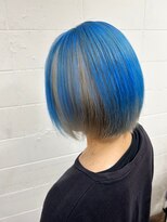 サロン デュッカ(Salon Duka) ハイトーンおしゃれボブ
